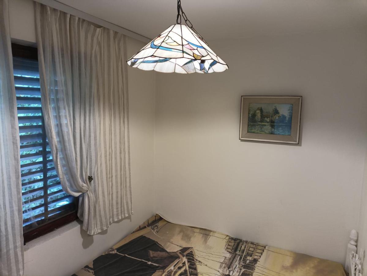 Zagradge I.N. Apartments 苏托莫雷 外观 照片