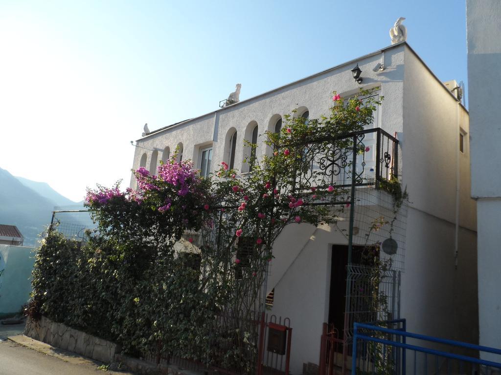 Zagradge I.N. Apartments 苏托莫雷 外观 照片