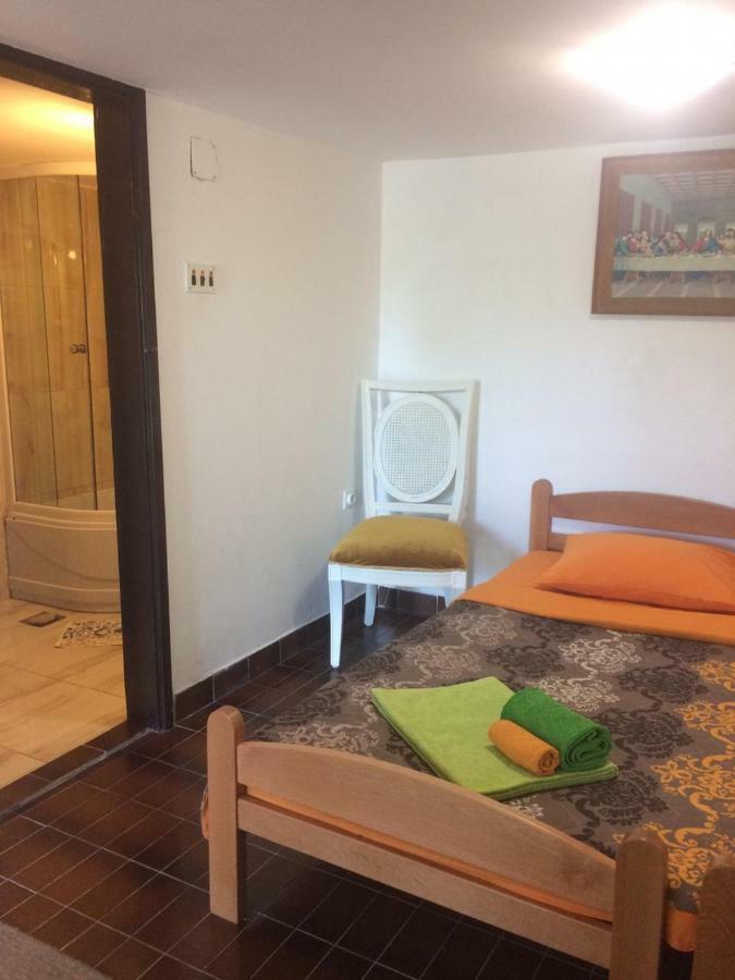 Zagradge I.N. Apartments 苏托莫雷 外观 照片